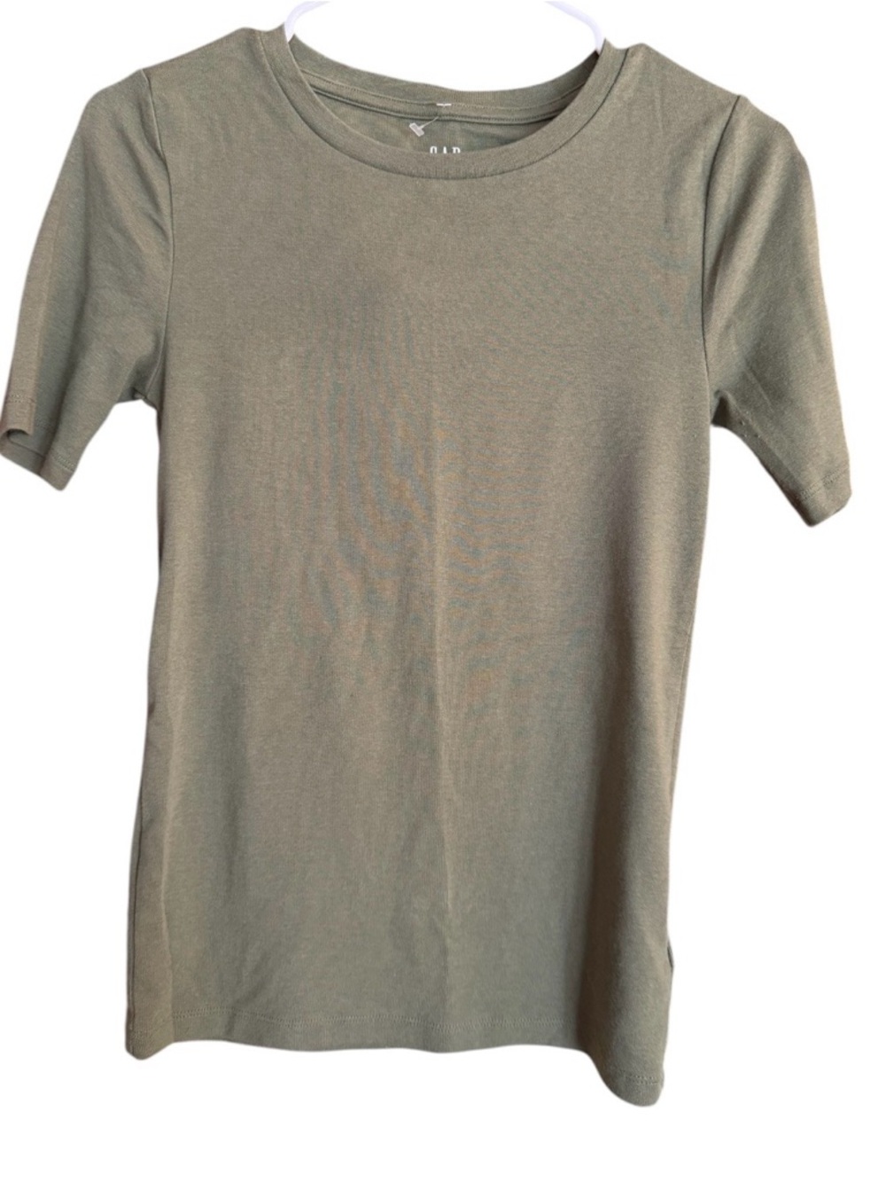 GAP Olive Green Modern Tee